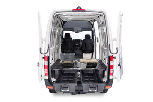 Tiroir DECKED 1639mm (tiroir) - Ford Transit 2014+ - L2