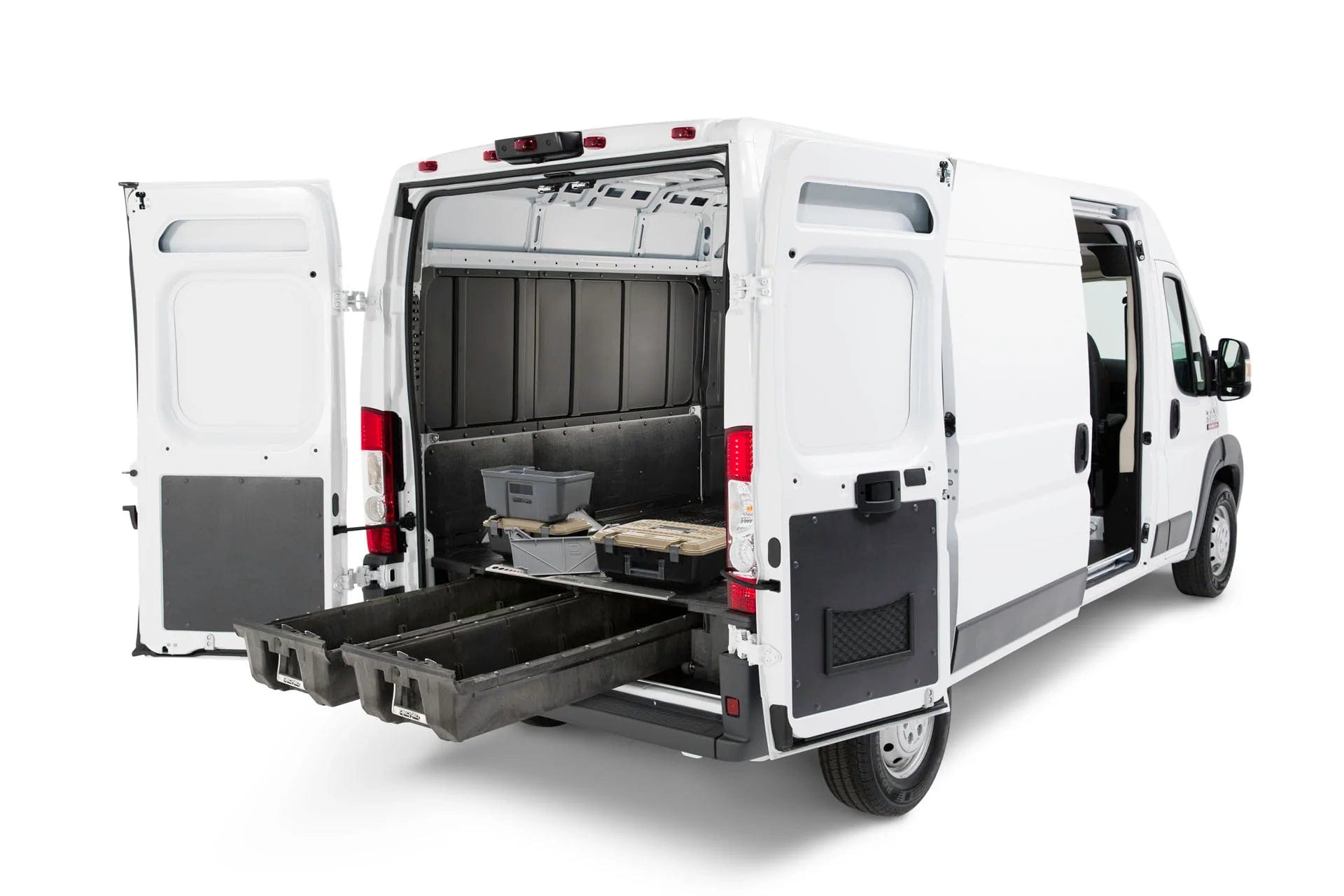 Tiroir DECKED 1639mm (tiroir) - Ford Transit 2014+ - L2