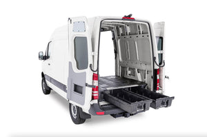 Tiroir DECKED 1639mm (tiroir) - Volkswagen Crafter 2007-2017 - L2