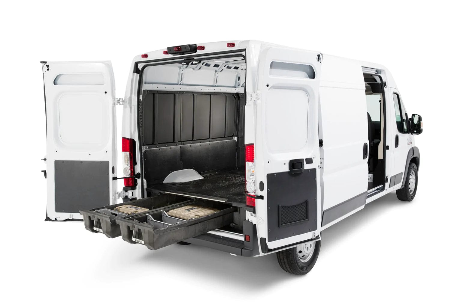 Tiroir DECKED 1639mm (tiroir) - Volkswagen Crafter 2007-2017 - L2