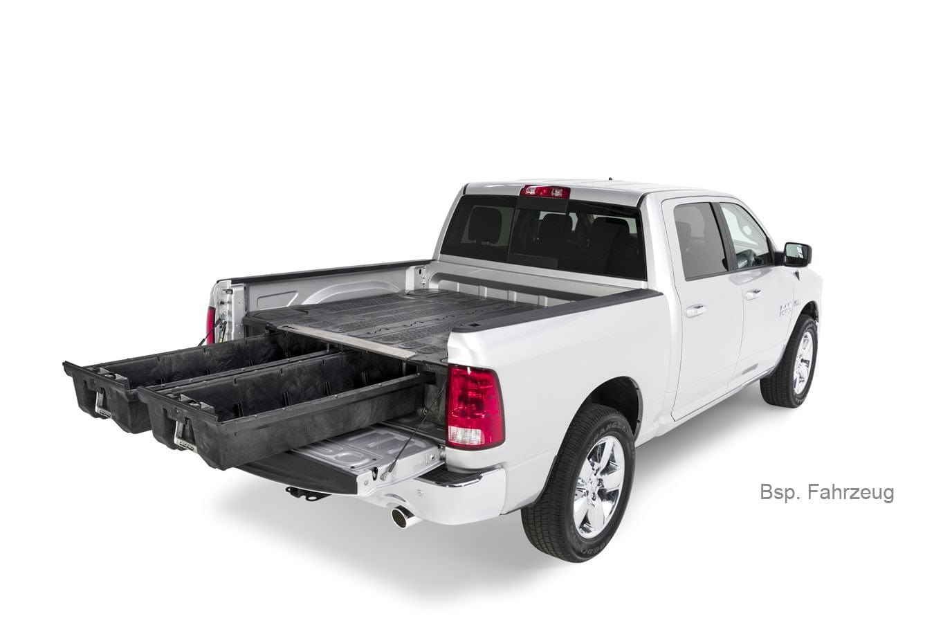 Tiroirs DECKED - Toyota Tacoma 2005-2018 - Double Cab