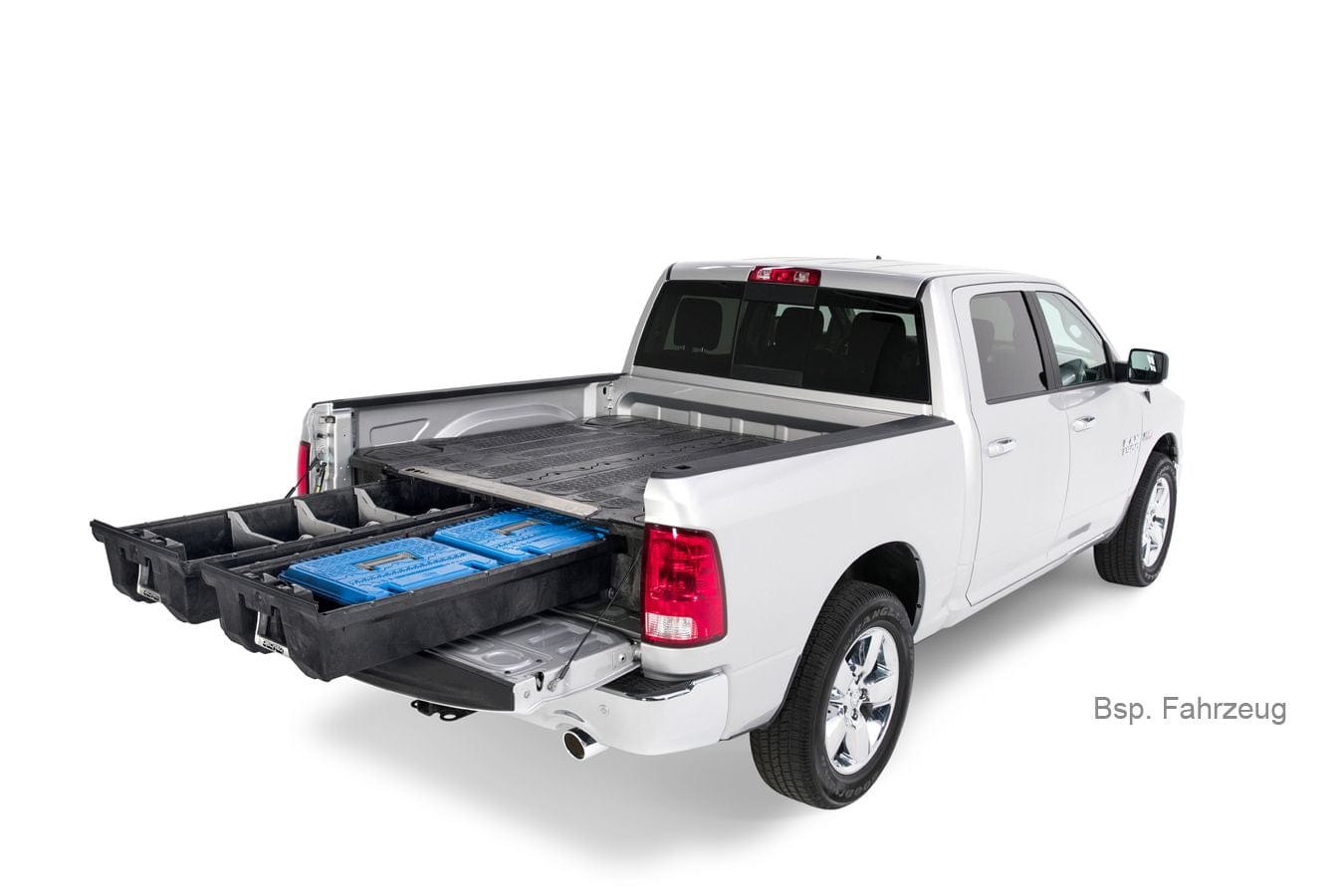 Tiroirs DECKED - Toyota Tacoma 2005-2018 - Double Cab