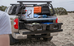 Tiroirs DECKED - Toyota Tacoma 2005-2018 - Extra Cab