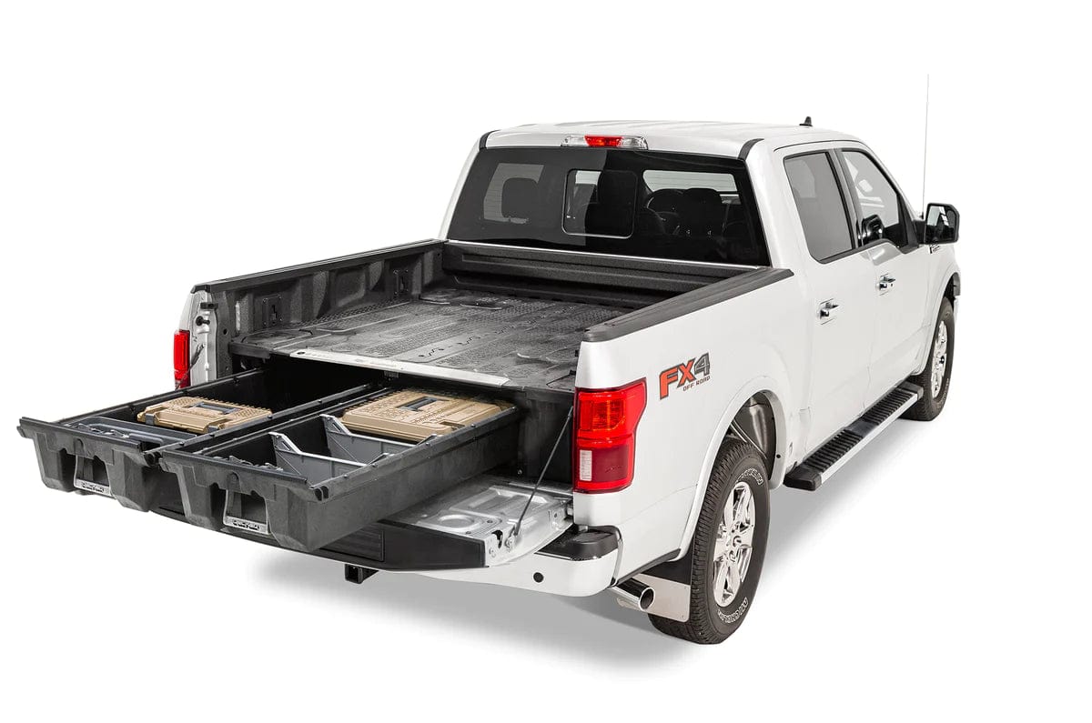 Tiroirs DECKED - Toyota Tacoma 2005-2018 - Extra Cab