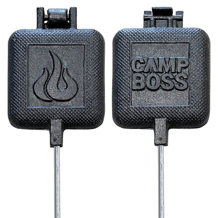 Toastie Brander Campboss pour une cuisson extérieure réussie