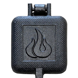 Toastie Brander Campboss pour une cuisson extérieure réussie