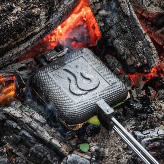 Toastie Brander Campboss pour une cuisson extérieure réussie