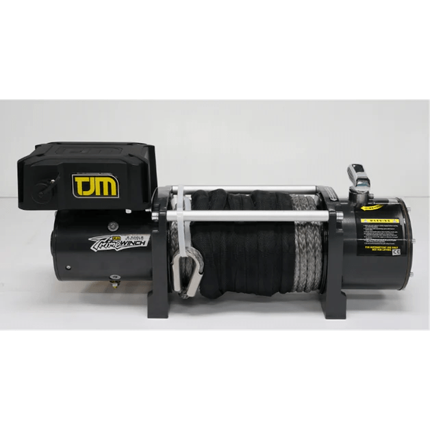 Treuil TJM - Prime Winch - 4 309Kg | 12V