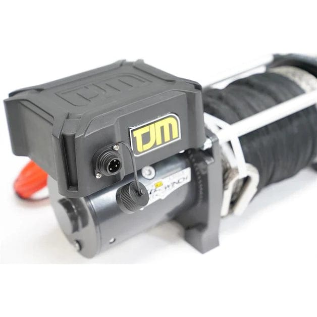 Treuil TJM - Prime Winch - 4 309Kg | 12V