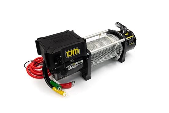 Treuil TJM - Prime Winch - 4 309Kg | 12V