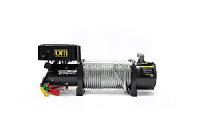 Treuil TJM - Prime Winch - 4 309Kg | 12V Acier / 4 309Kg