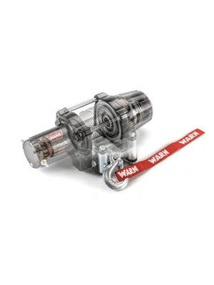 Treuil VRX 25 avec cable Acier - 1134 Kg