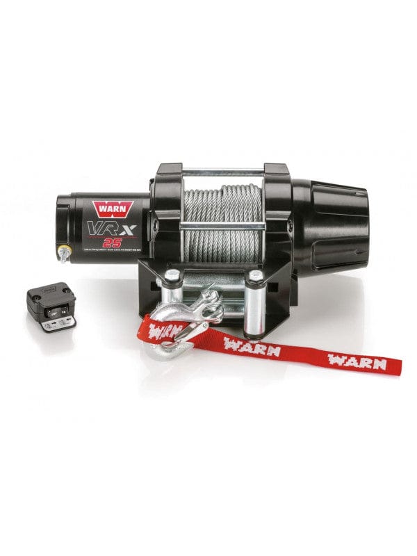 Treuil VRX 25 avec cable Acier - 1134 Kg