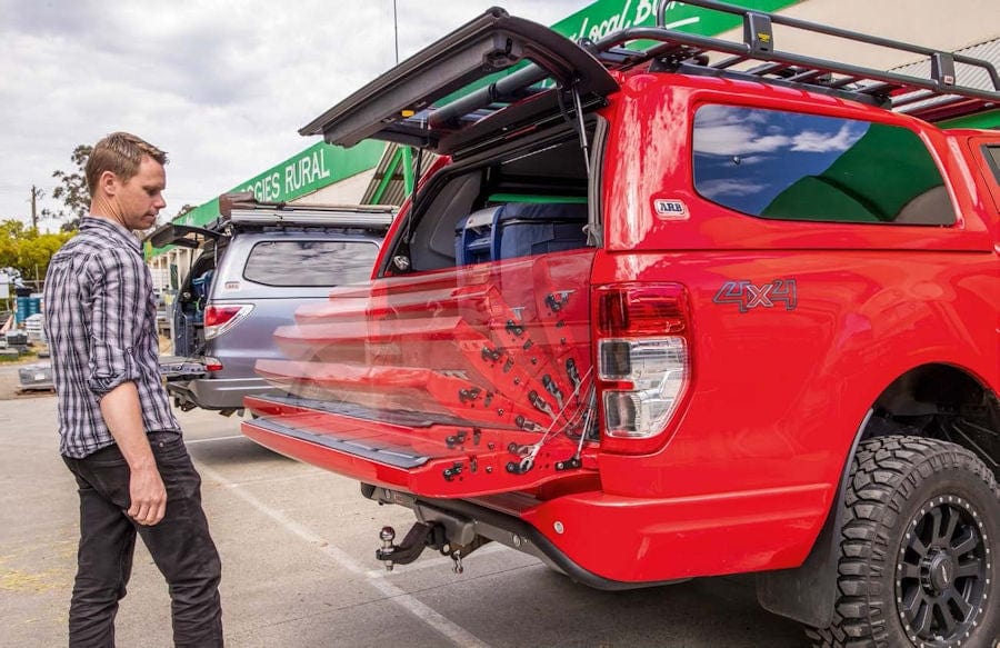 Vérin d'assistance Ridelle ARB - Ford Ranger Raptor 2022+