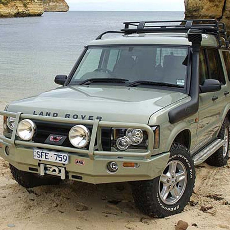 Pare-chocs winch bar ARB - avec A-BAR - Land Rover Discovery II TD5